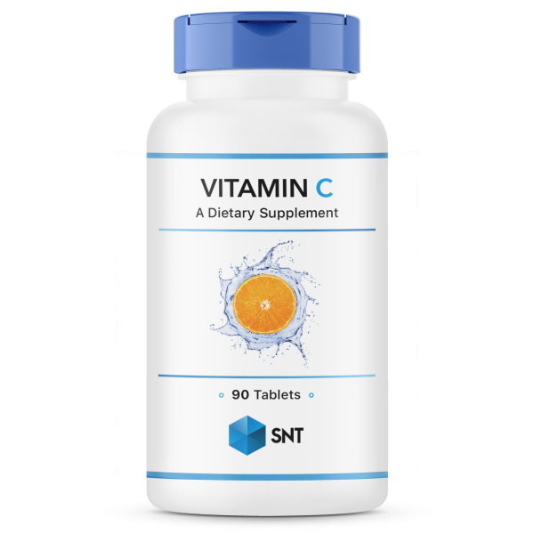 SNT Vitamin C 900 mg 90 tablets