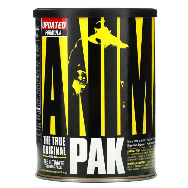 Universal Animal Pak 30 packs Срок 30.06.2026
