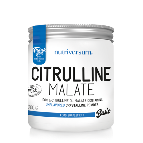 Nutriversum Citrulline 200 grams