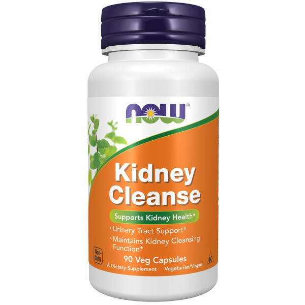 NOW Kidney Cleanse 90 veg capsules