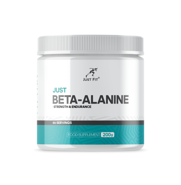 Just Fit Beta - alanine 200 grams