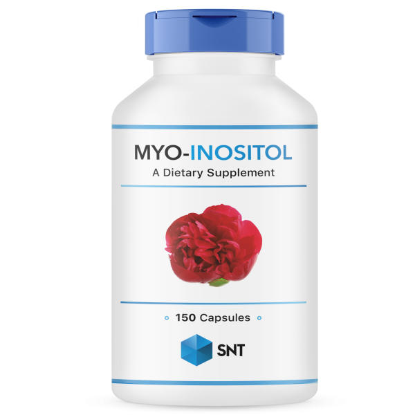 SNT Myo-Inositol 1500 mg 150 capsules