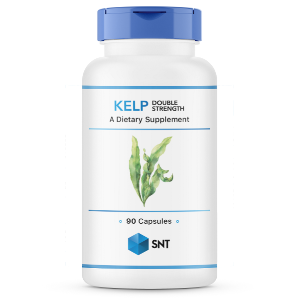 SNT Kelp 300 mcg 90 capsules