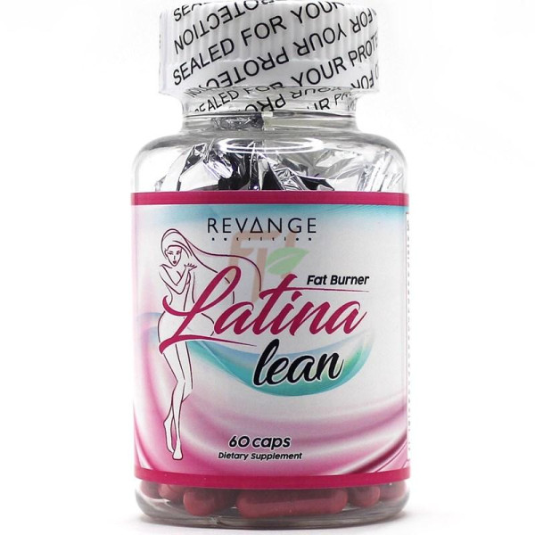 Revange Latina lean 60 capsules