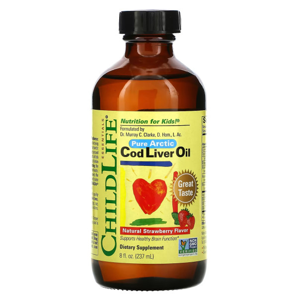 ChildLife Cod Liver Oil 237 ml
