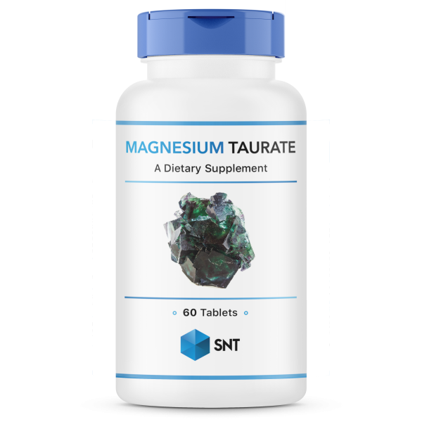 SNT Magnesium Taurate 60 tablets