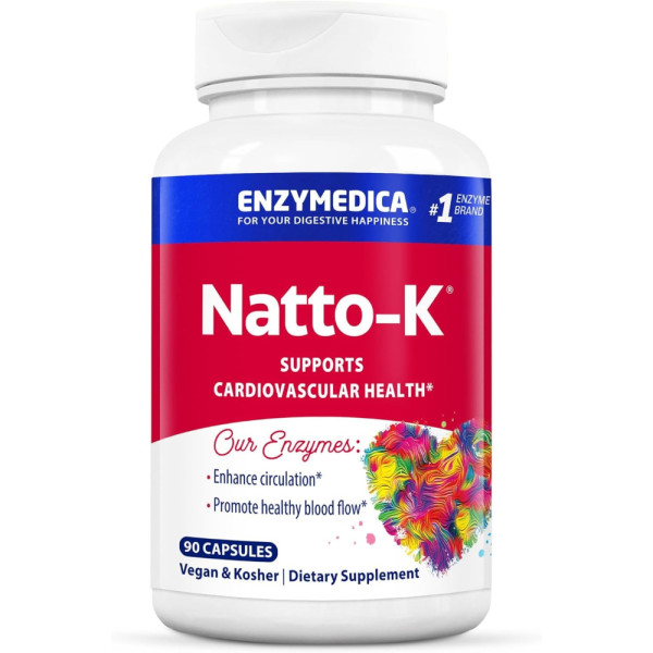 Enzymedica Natto-K 90 capsules
