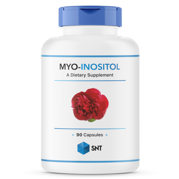 SNT Myo-Inositol 1500 mg 90 capsules