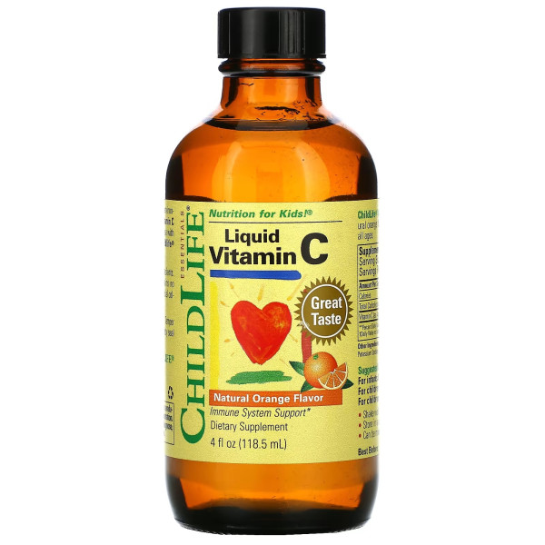 ChildLife Liquid Vitamin C 118,5 ml