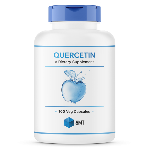 SNT Quercetin 500 mg 100 veg capsules
