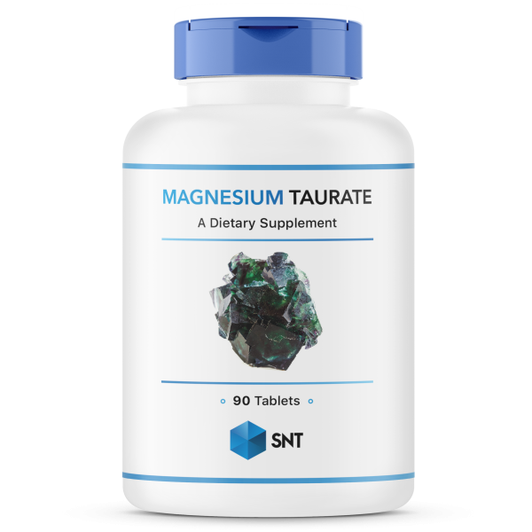 SNT Magnesium Taurate 90 tablets