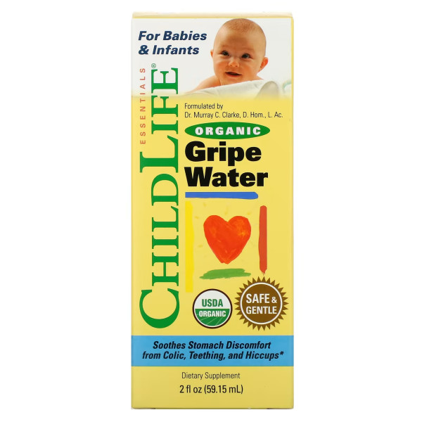 ChildLife Gripe water 59,15 ml
