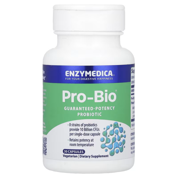 Enzymedica Pro-Bio 30 capsules