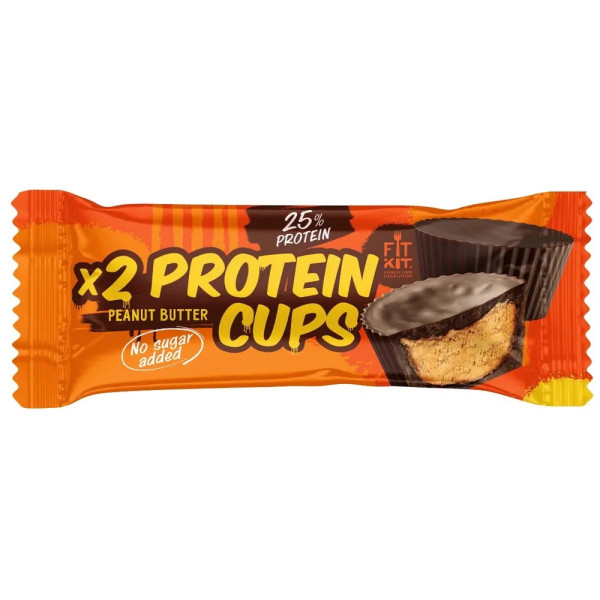 Fit Kit Protein Cups 70 grams