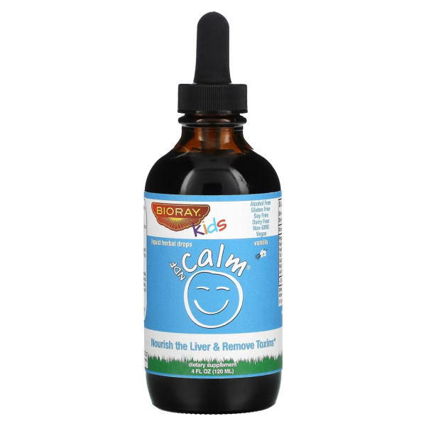 Bioray Kids NDF Calm 120 ml