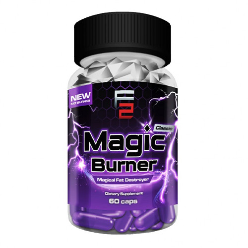 F2 Magic Burner Classic 60 capsules