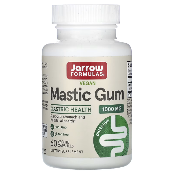 Jarrow Formulas Мастиковая Смола 60 вег капсул