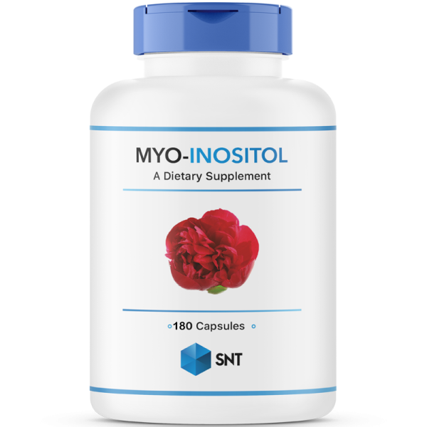 SNT Myo-Inositol 1500 mg 180 capsules
