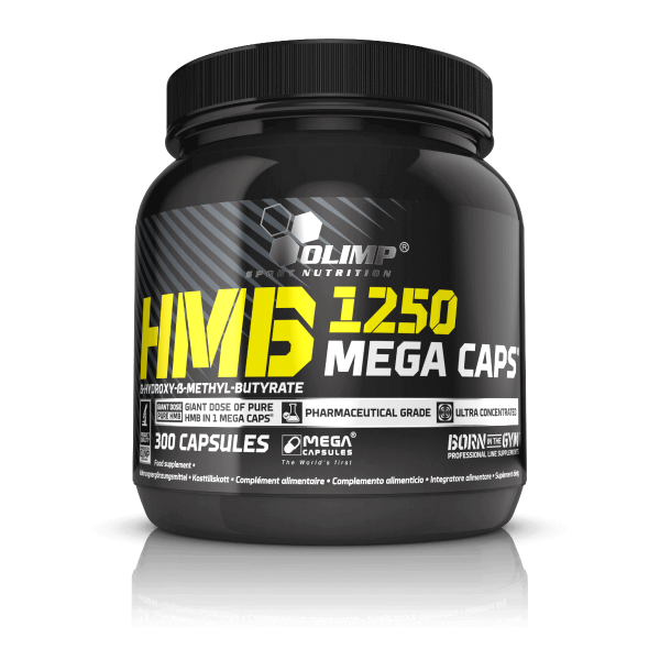 Olimp HMB Mega 300 capsules