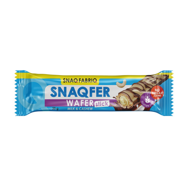Snaq Fabriq Snaq Well 20 grams (С молочно-ореховой пастой)
