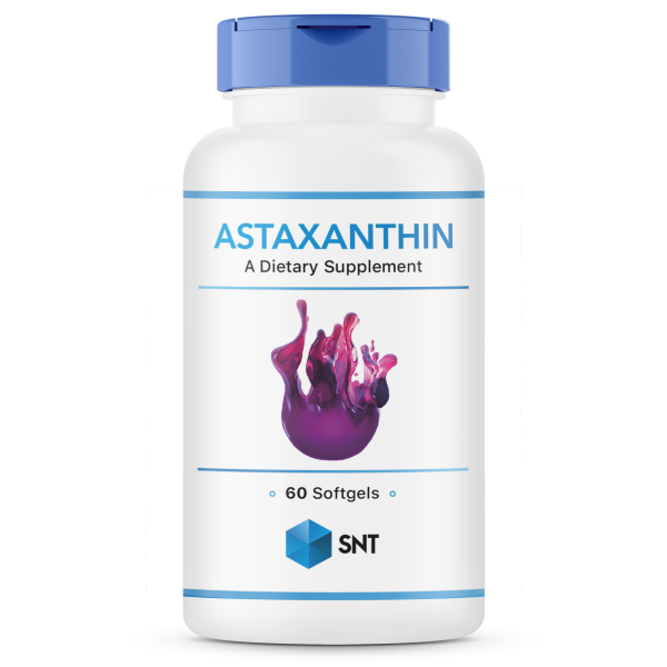 SNT Astaxanthin 6 mg 90 softgels