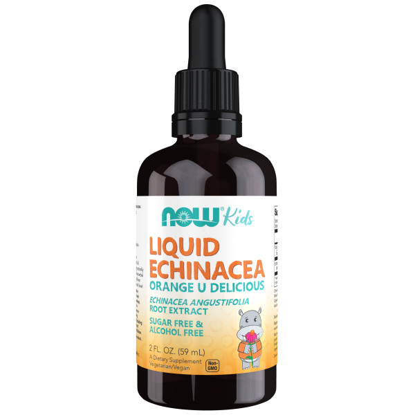 NOW Kid's liquid echinacea 59 ml