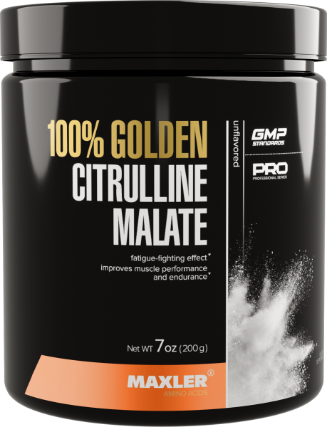 Maxler 100% Golden Citrulline malate 200 grams