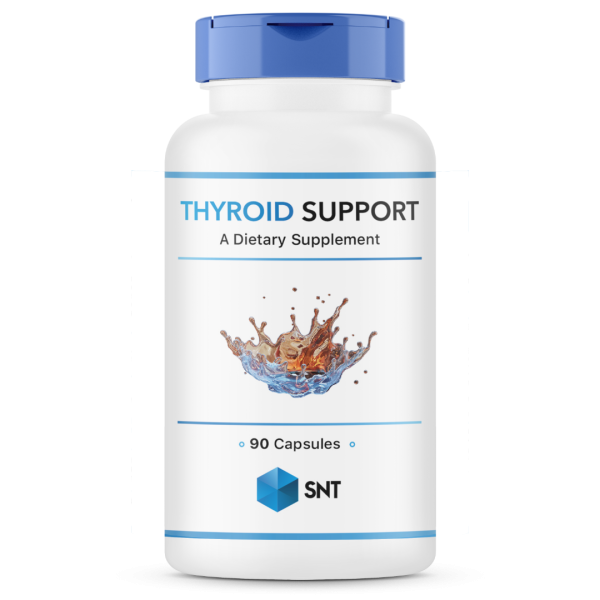 SNT Thyroid Support 90 capsules