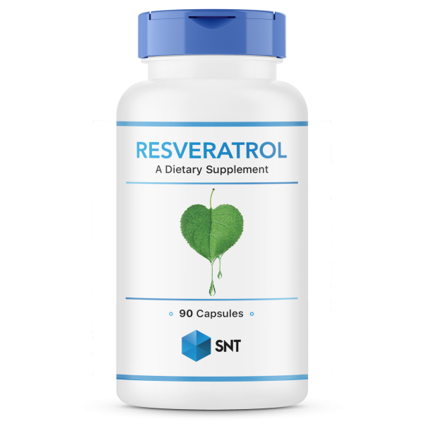 SNT Resveratrol 300 mg 90 capsules