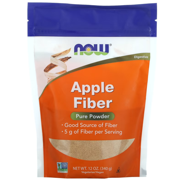 NOW Apple Fiber 340 grams