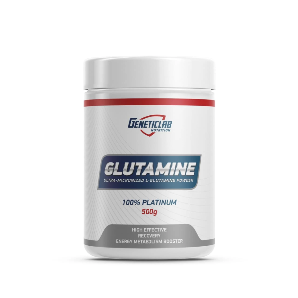 Geneticlab Glutamine 500 grams