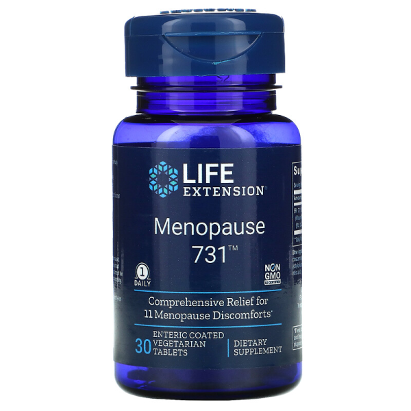 Life Extension Menopause 731 30 tablets