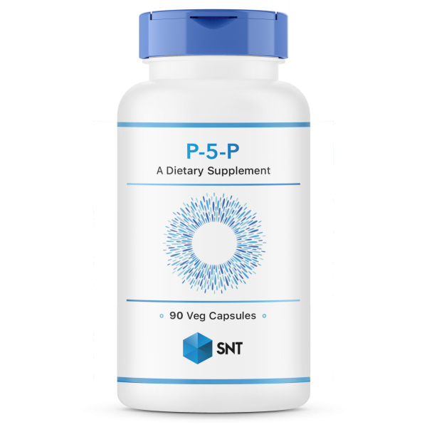 SNT P-5-P 60 mg 90 veg capsules