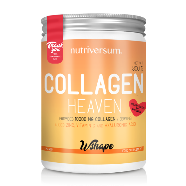 Nutriversum Коллаген Heaven 300 грамм (Манго)
