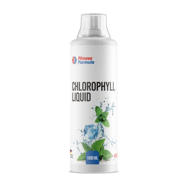 Fitness Formula Chlorophyll 1000 ml (Мята)