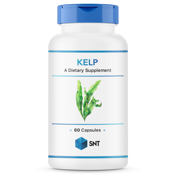 SNT Kelp 150 mcg 60 capsules