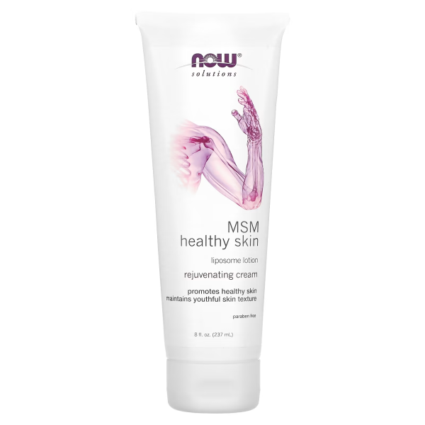 NOW MSM Liposome lotion 237 ml