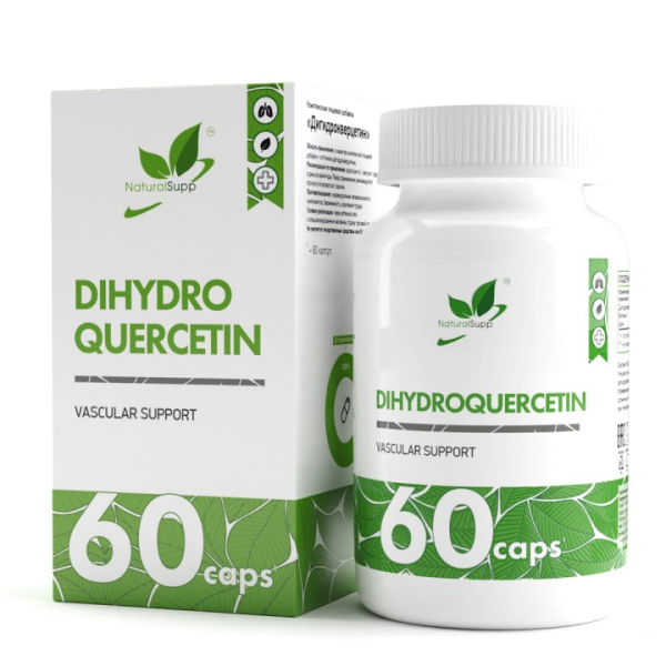 NaturalSupp Dihydroquercetin 60 capsules