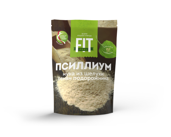 Fit Parad Псиллиум 150 грамм