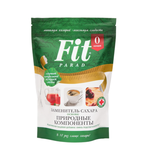 Fit Parad Заменитель сахара №7 500 grams