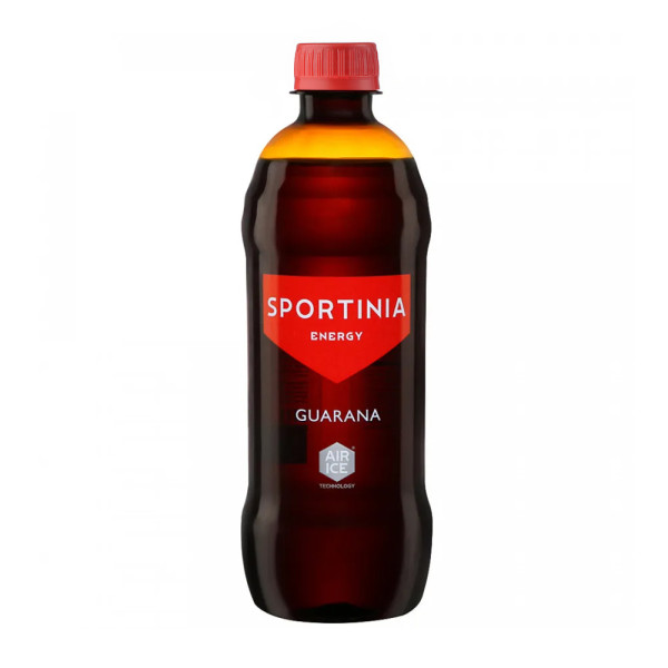 Sportinia Guarana energy 500 мл