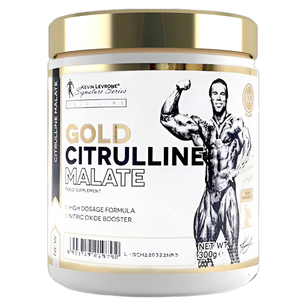 Kevin Levrone Gold Citrulline malate 300 grams