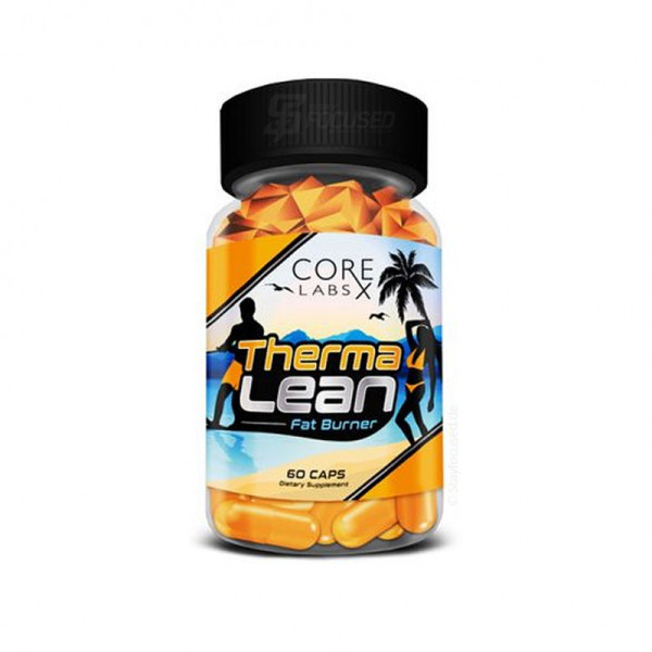Core Labs Жиросжигатель Therma lean 60 капсул