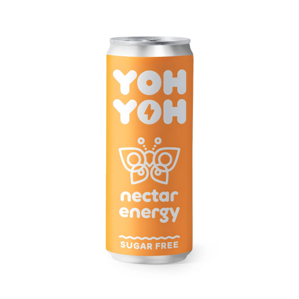 YOH YOH Nectar Energy 330 ml