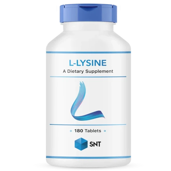 SNT L-Lysine 1000 mg 180 tablets