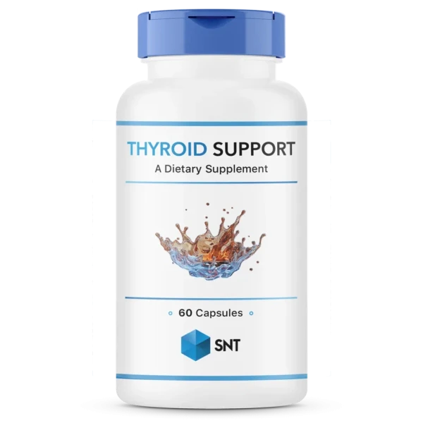 SNT Thyroid Support 60 capsules
