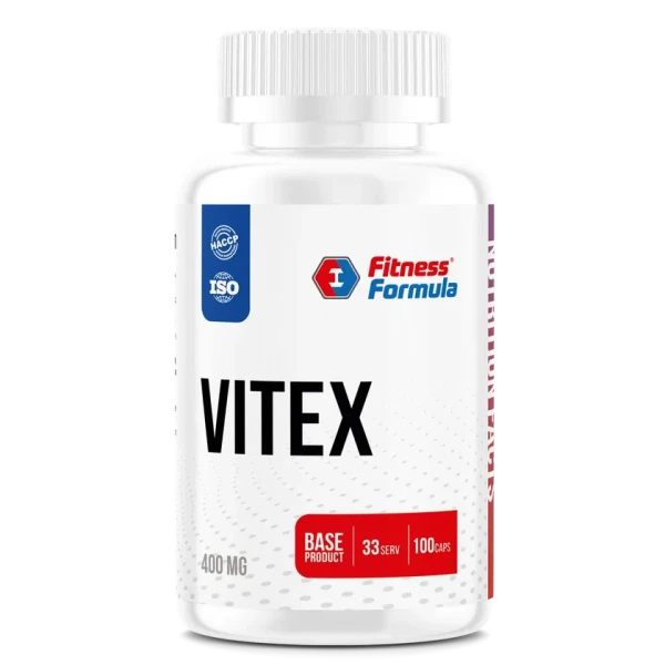 Fitness Formula Vitex 400 mg 100 capsules