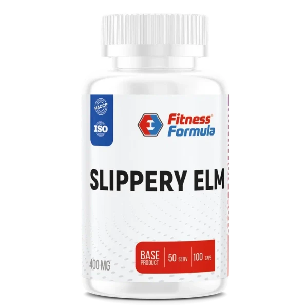 Fitness Formula Slippery Elm 400 mg 100 capsules