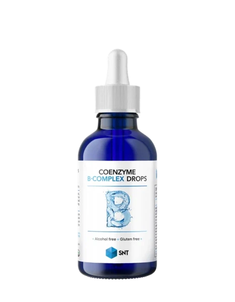 SNT Liquid Coenzyme B-Complex 118 ml