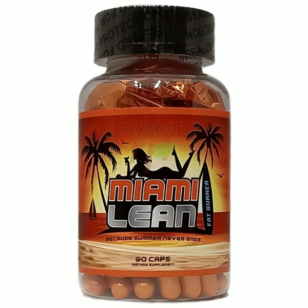 Revange Miami Lean 90 capsules
